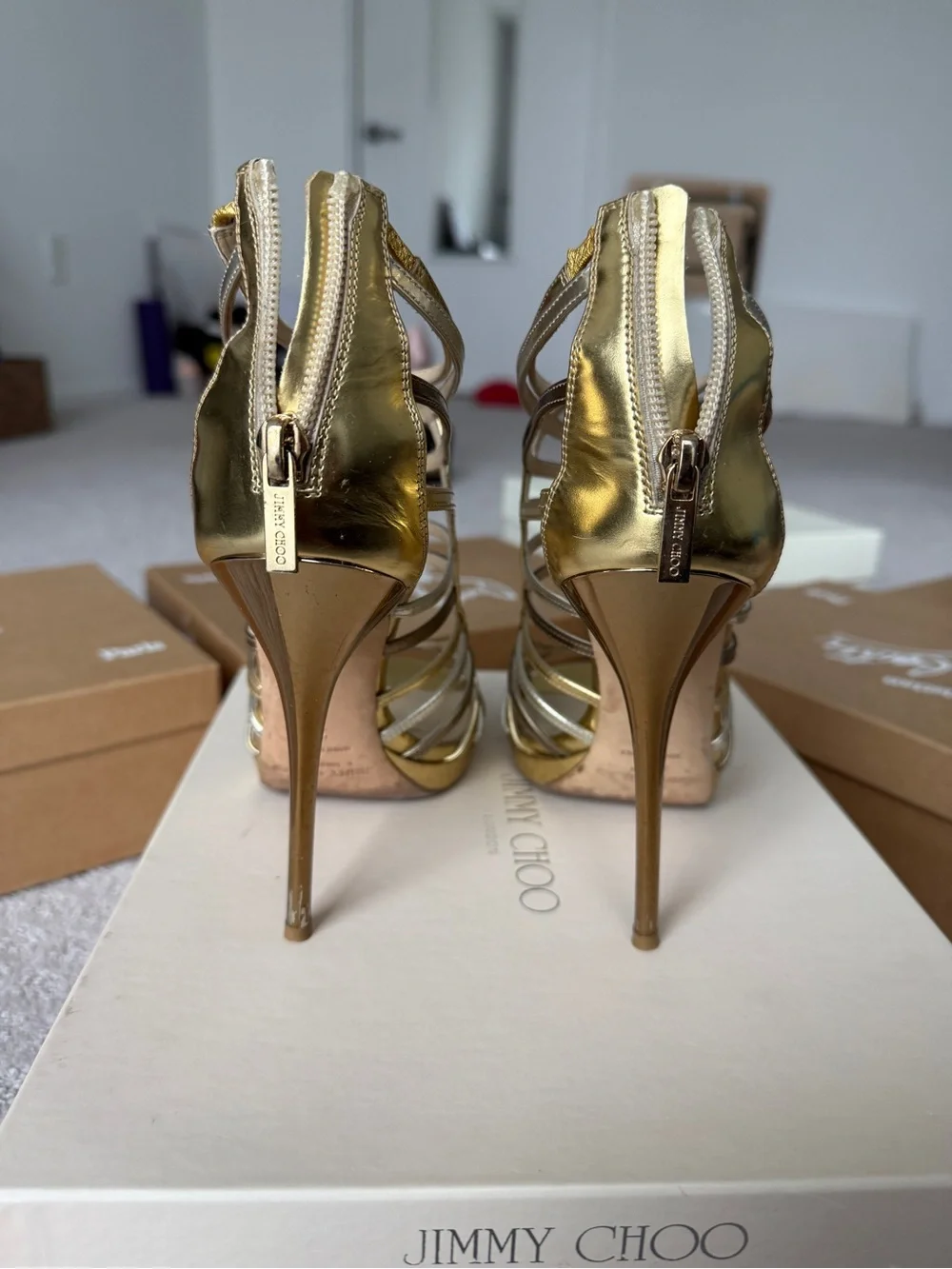 Jimmy Choo jimmy choo